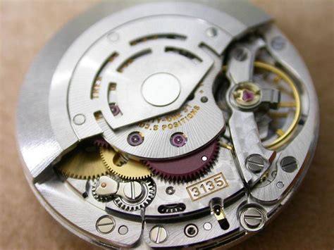 meglio rolex movimento 3130 o 3135|rolex caliber 3135 power reserve.